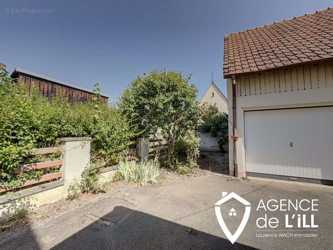 Maion 150 m2 sur 3 ares à Marckolsheim - photo 4