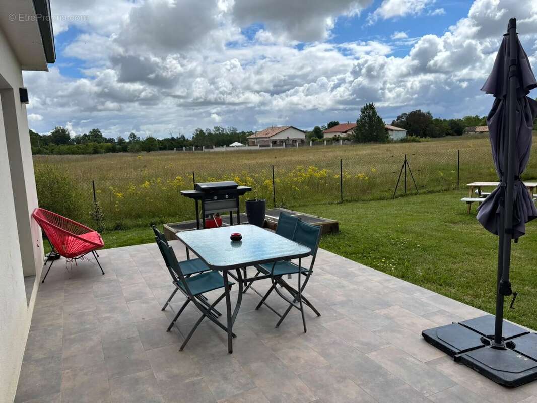 Maison traditionnelle - photo 9