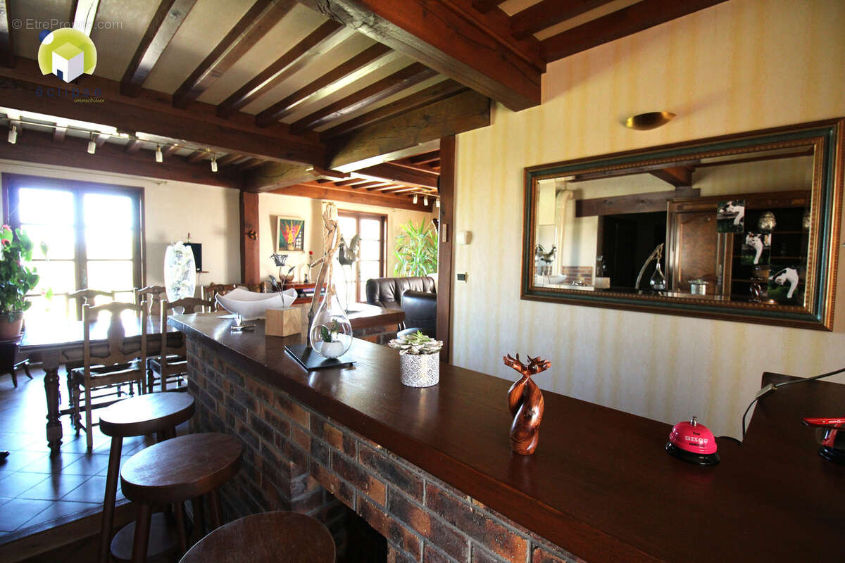 Maison à CONFRANCON