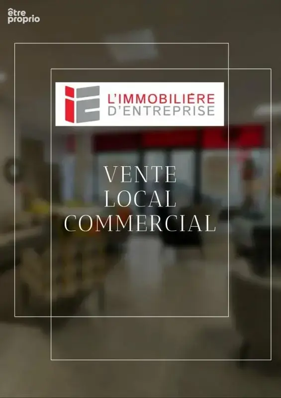 Photo Commerce à Lorient au prix de 349 000€