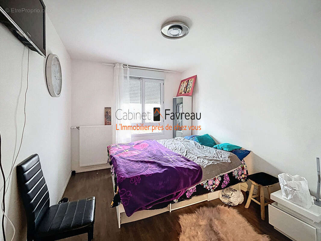 Appartement à CHOISY-LE-ROI