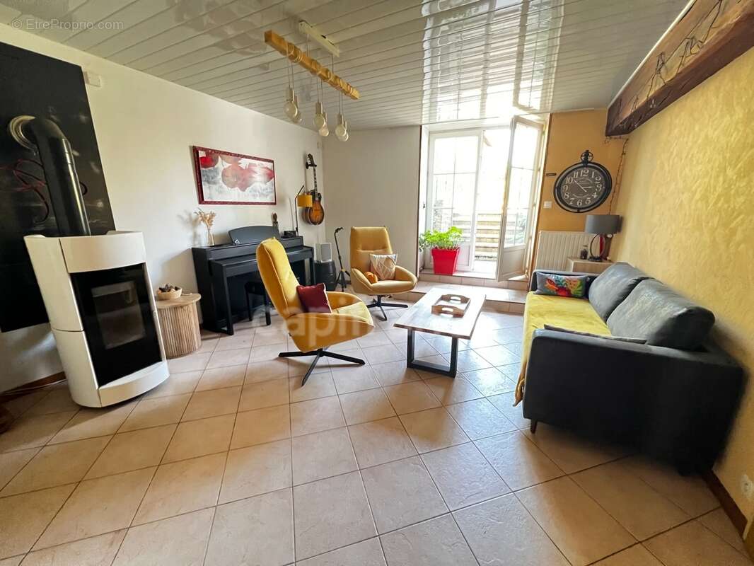 Maison à vendre Cressia (39) - photo 5