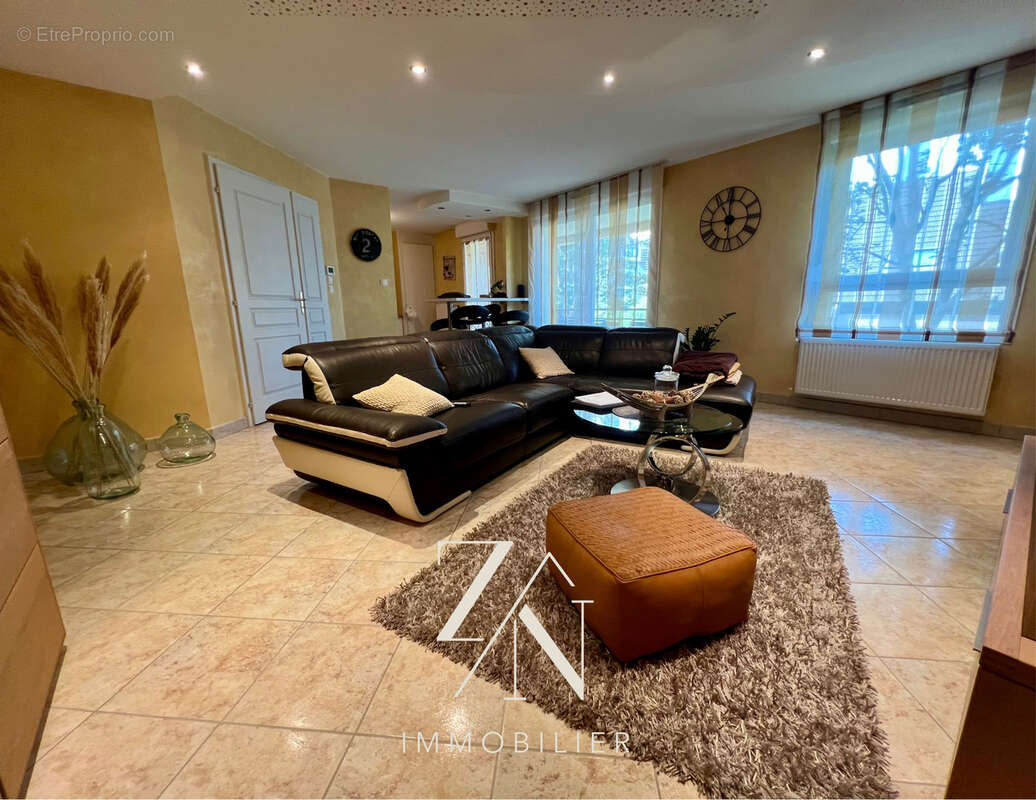 Appartement à LIPSHEIM