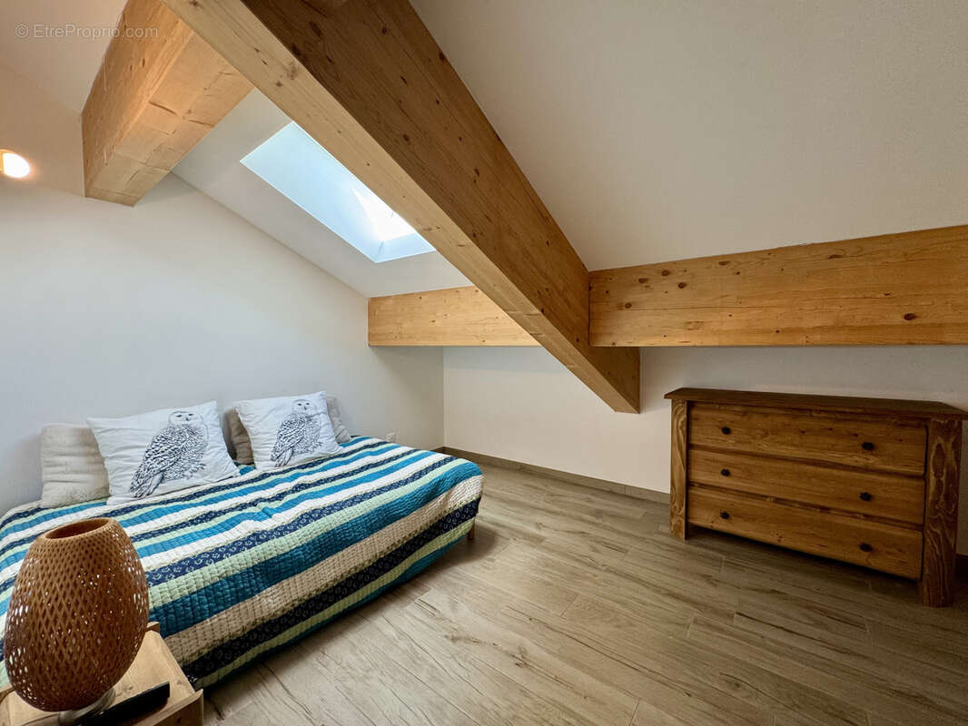 Appartement à SAINT-JEAN-DE-SIXT