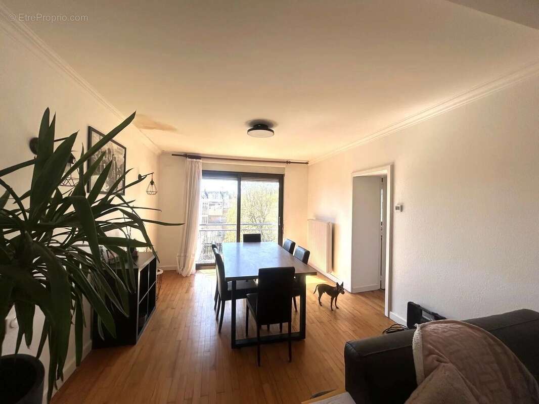 Appartement à BELFORT