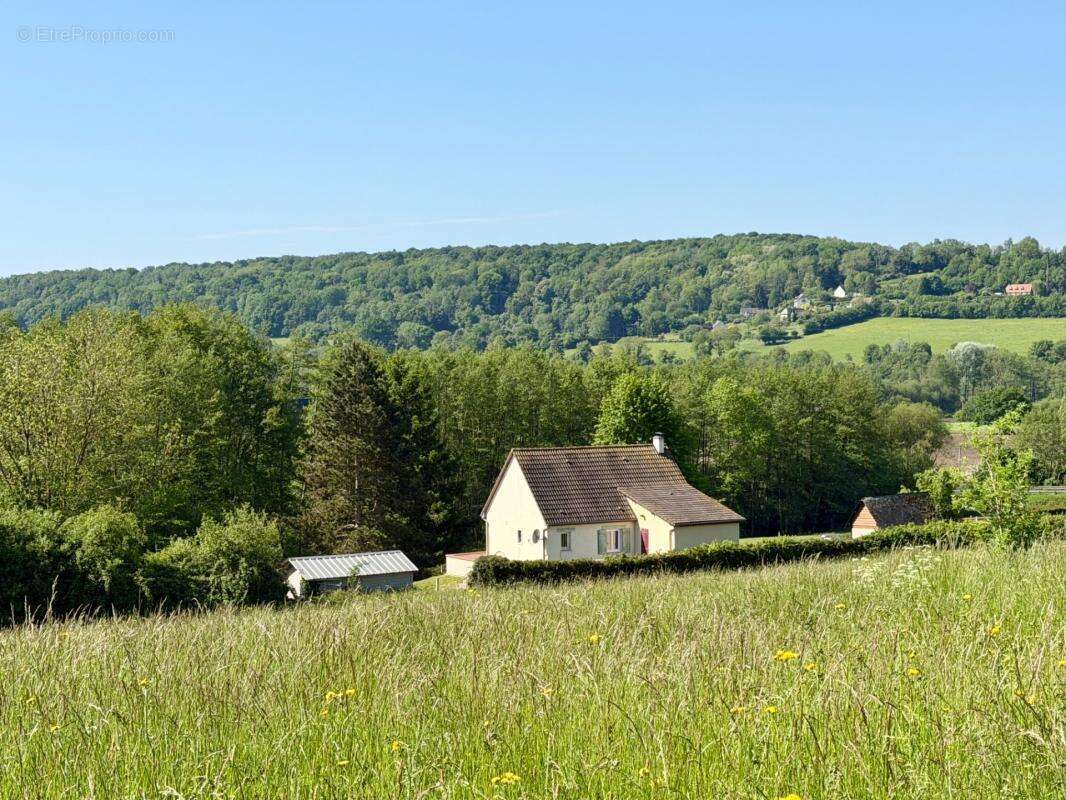 Maison avec vie de plain-pied, 3 chambres, sous-sol complet et terrain de 5 000 m² – Proche Lisieux - photo 19