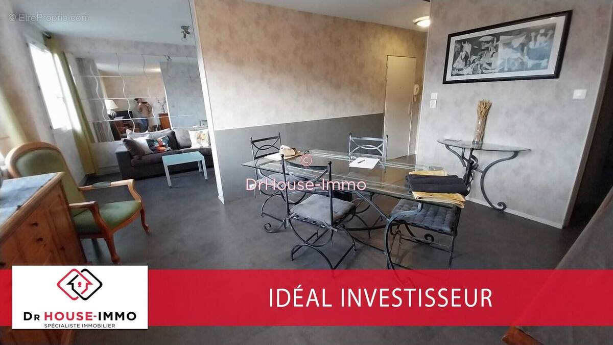 Appartement à CAHORS