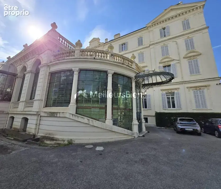 Cannes Alexandre III : Appartement Bourgeois rénové de 150 m2 dans superbe résidence avec parc - photo 20