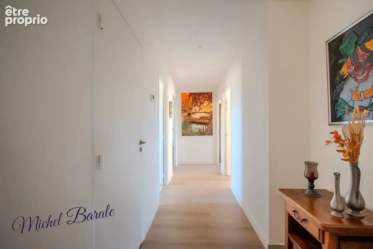 Genas – propriété luxe & prestige – 131 m² – sous-sol 100 m² – terrain 1 118 m² - photo 18