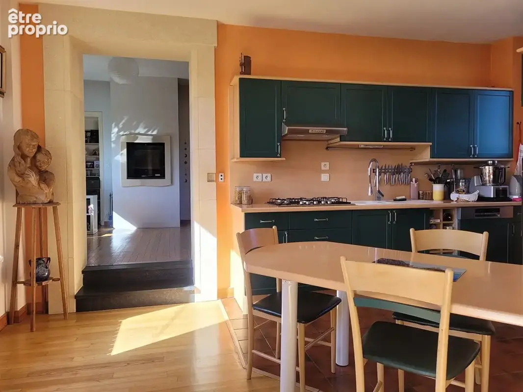 Maison 8 pièces - Les Martres de Veyre - photo 5