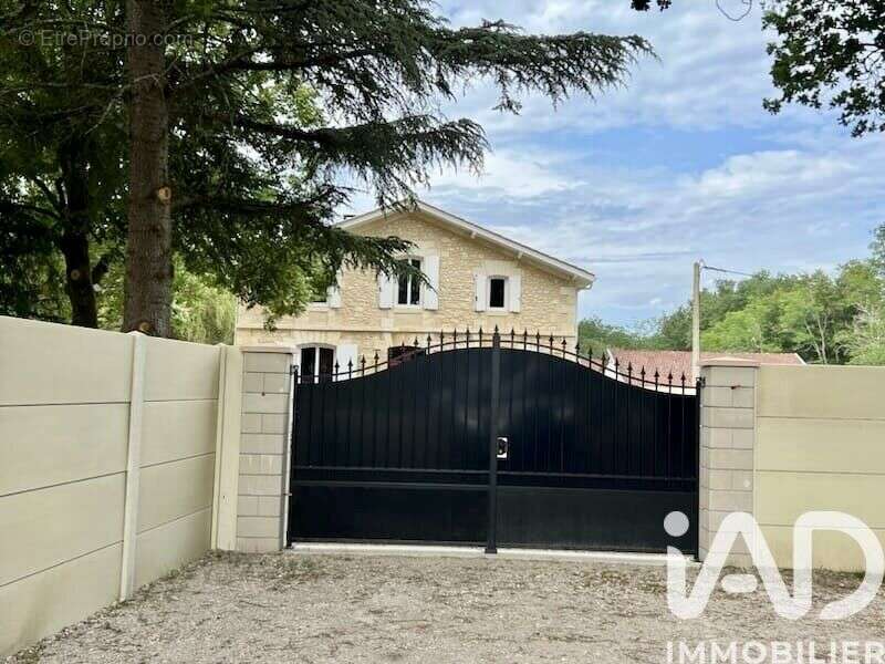 Photo 4 - Maison à AVENSAN