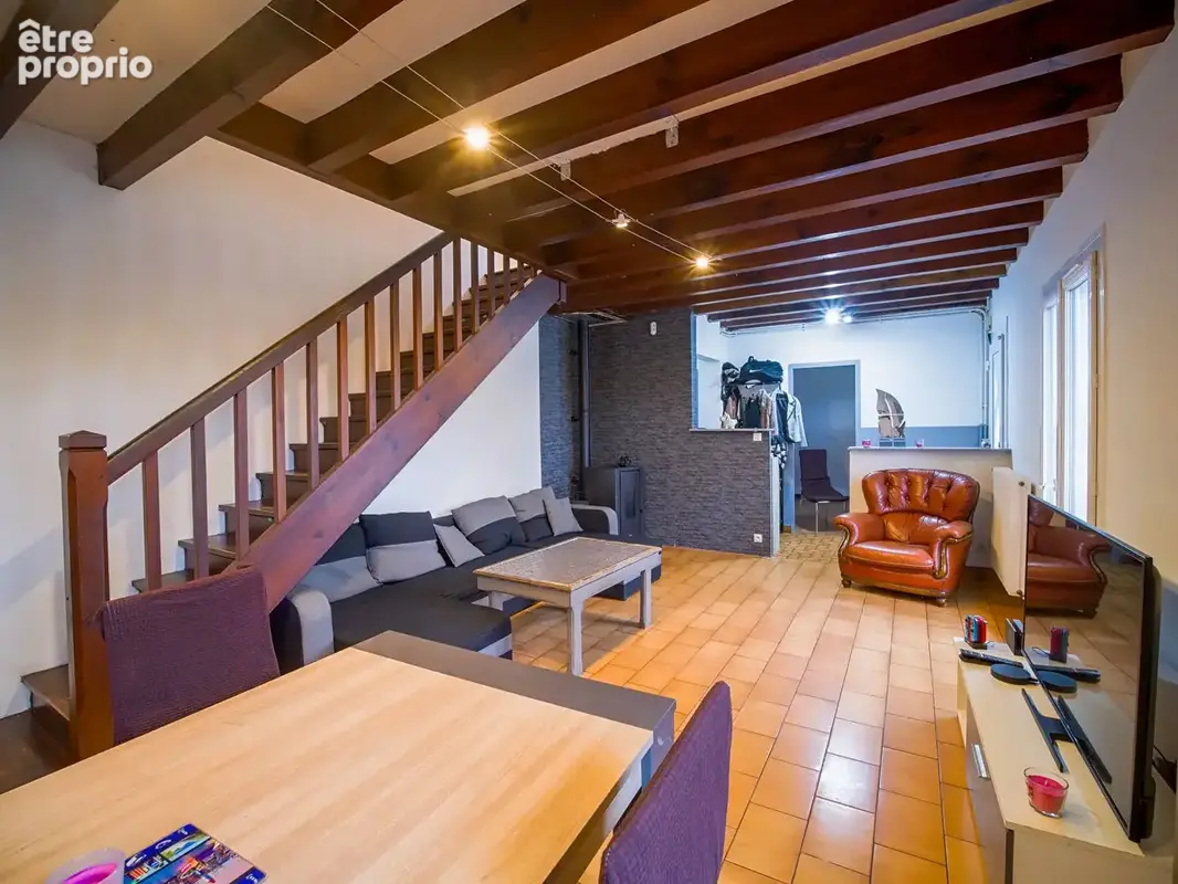 Maison labouheyre 6 chambres proche du lac - photo 4