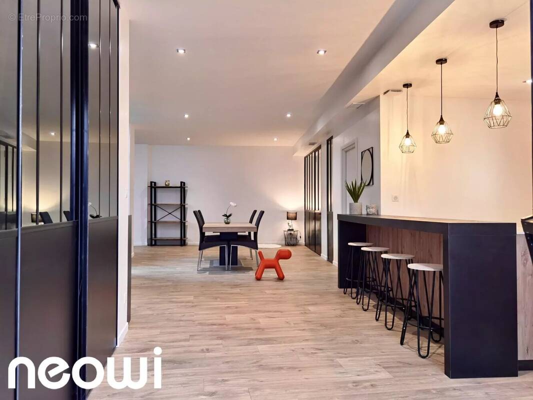 Appartement à AURILLAC