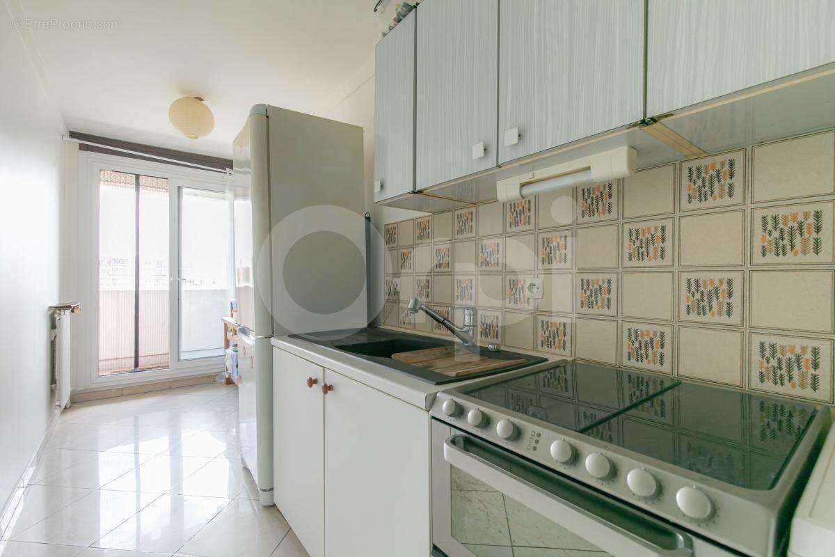 Appartement à BOISSY-SAINT-LEGER