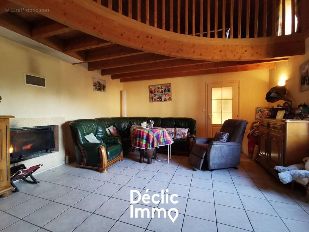 Maison en pierre dans le Marais Poitevin - photo 5