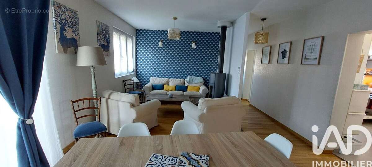 Maison 161 m² à Contres  - photo 4