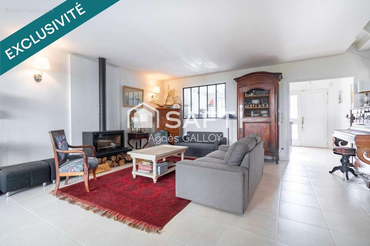 Photo 3 - Maison à VERSAILLES