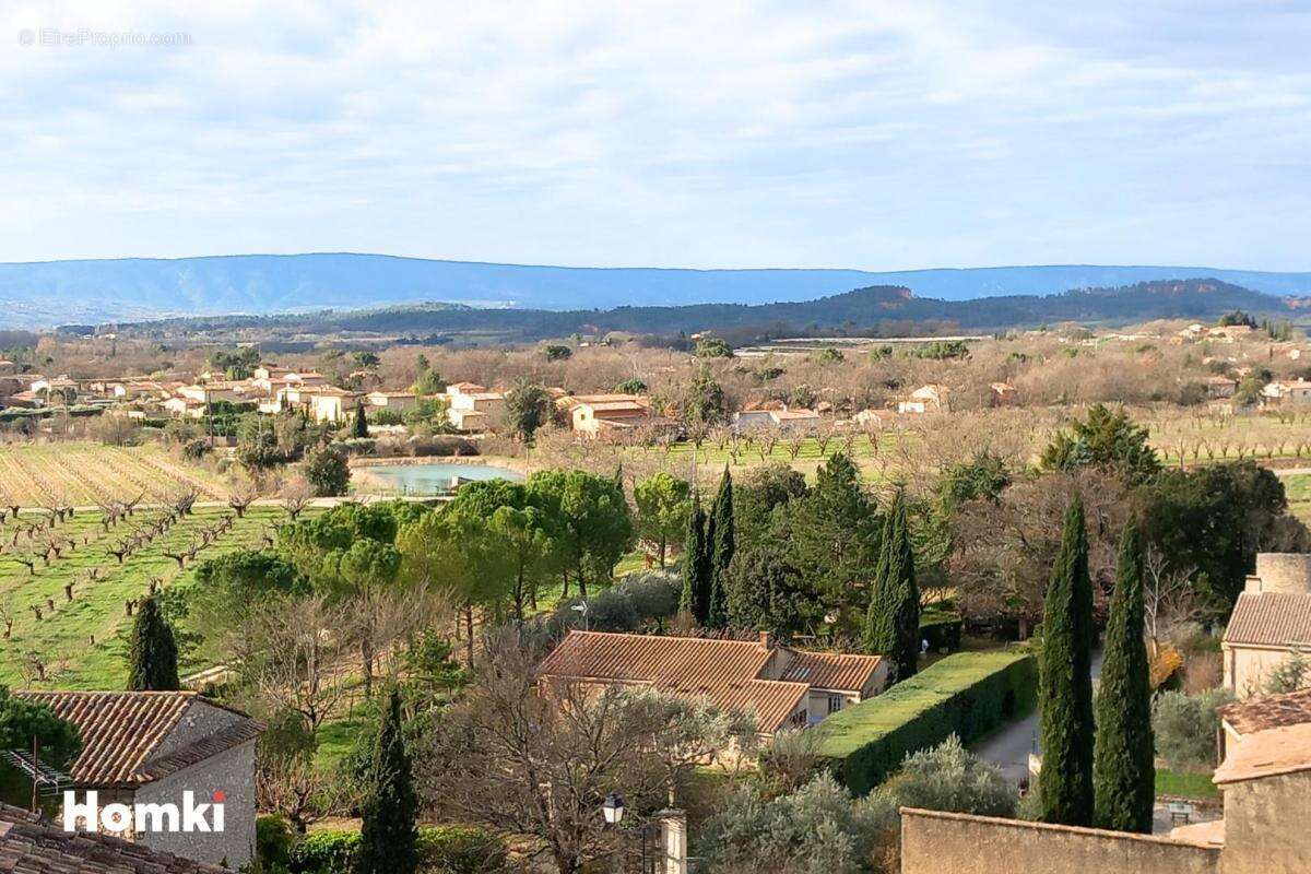 Maison à SAINT-SATURNIN-LES-APT