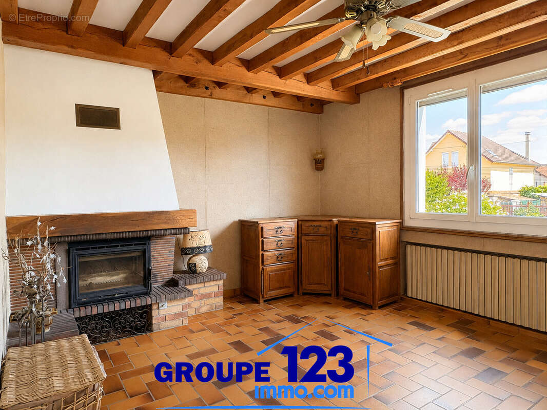 Maison familiale à Auxerre - Quartier Saint-Julien / Saint-Amâtre - photo 3