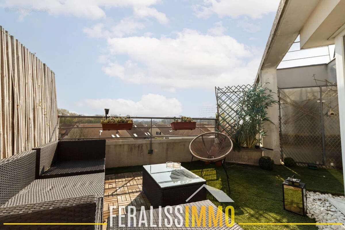 Appartement à CERGY