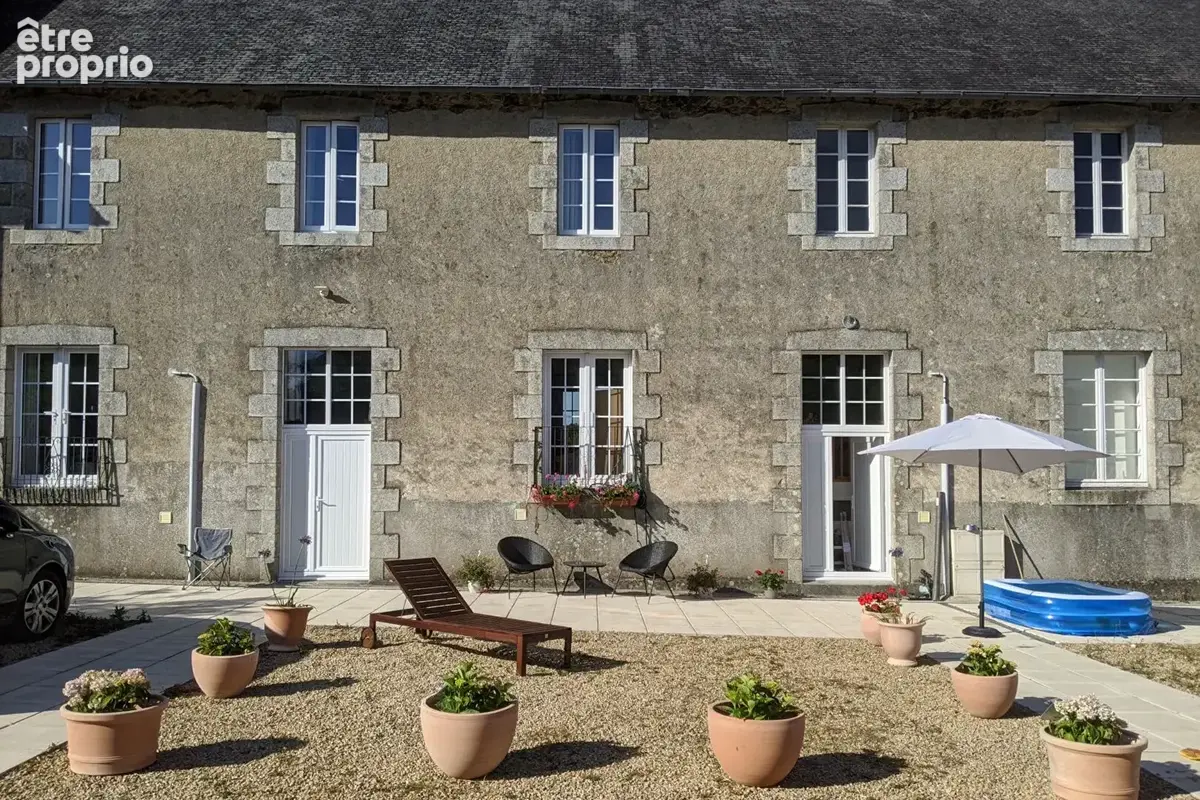 Appartement à SCRIGNAC