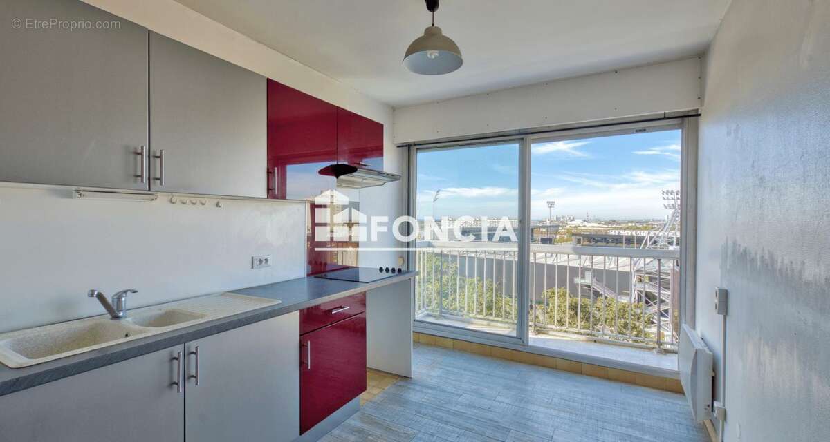 Appartement à LA ROCHELLE