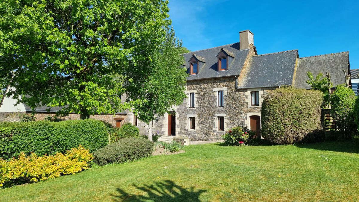 Maison à TREVE