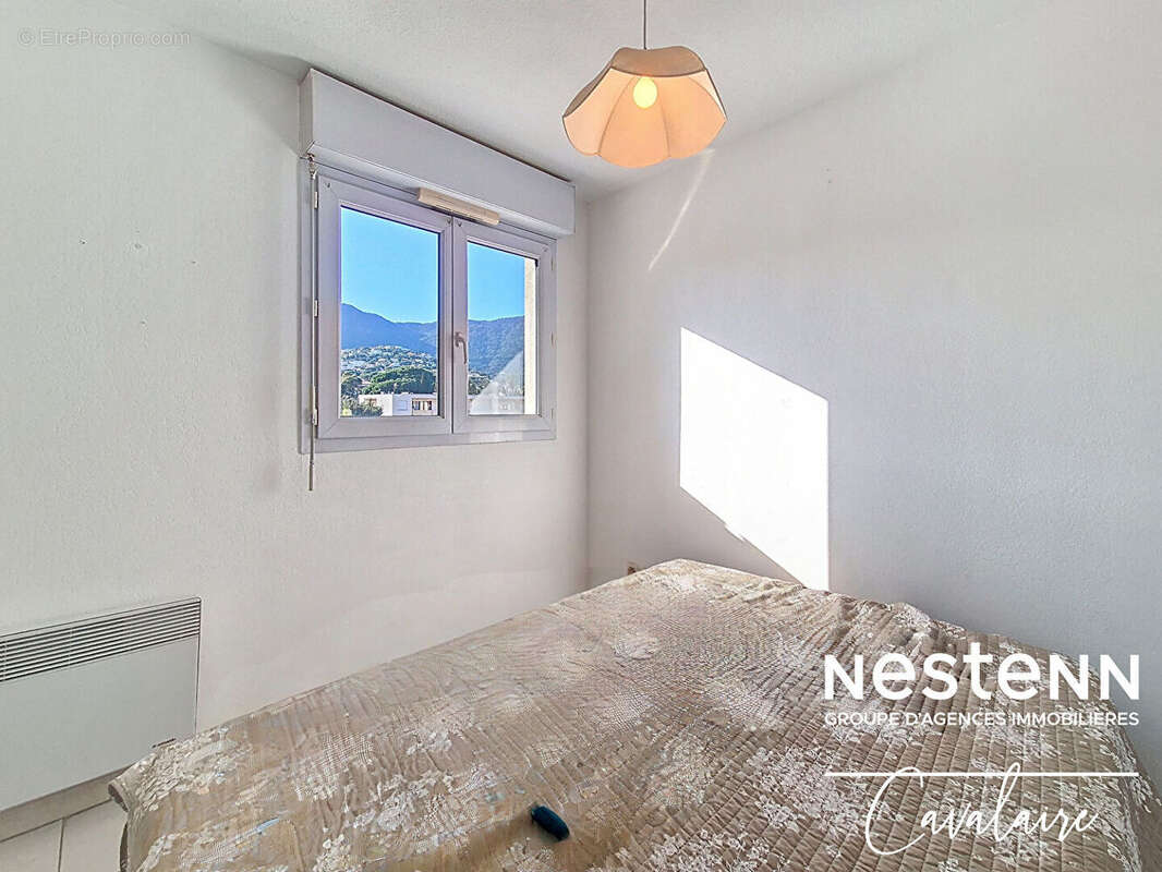 Appartement à CAVALAIRE-SUR-MER