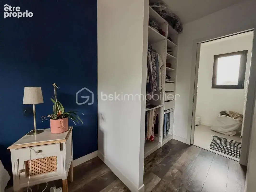 Maison contemporaine de 2019 – 124m² – À seulement 12 kms de Pont-l’Évêque - photo 8