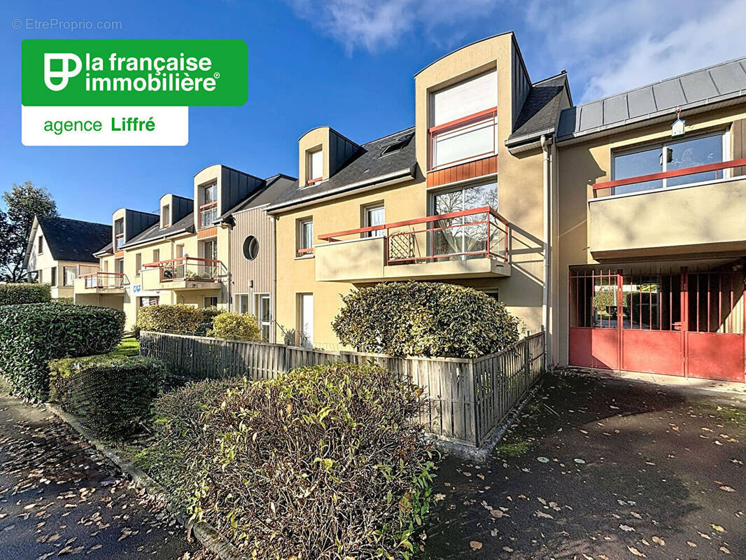 Appartement à LIFFRE