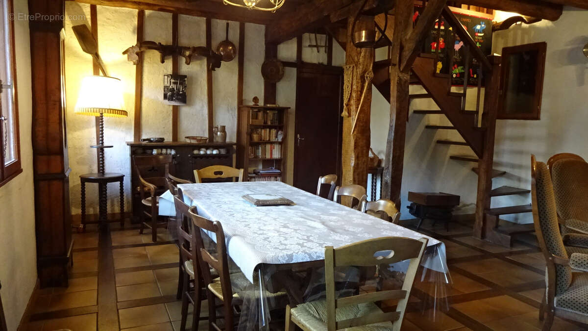 Maison à SAINT-LARY-SOULAN