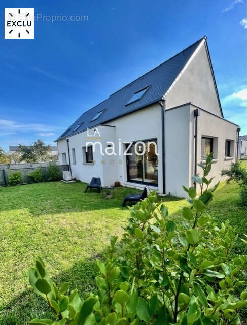 Maison à SAINT-BRIEUC