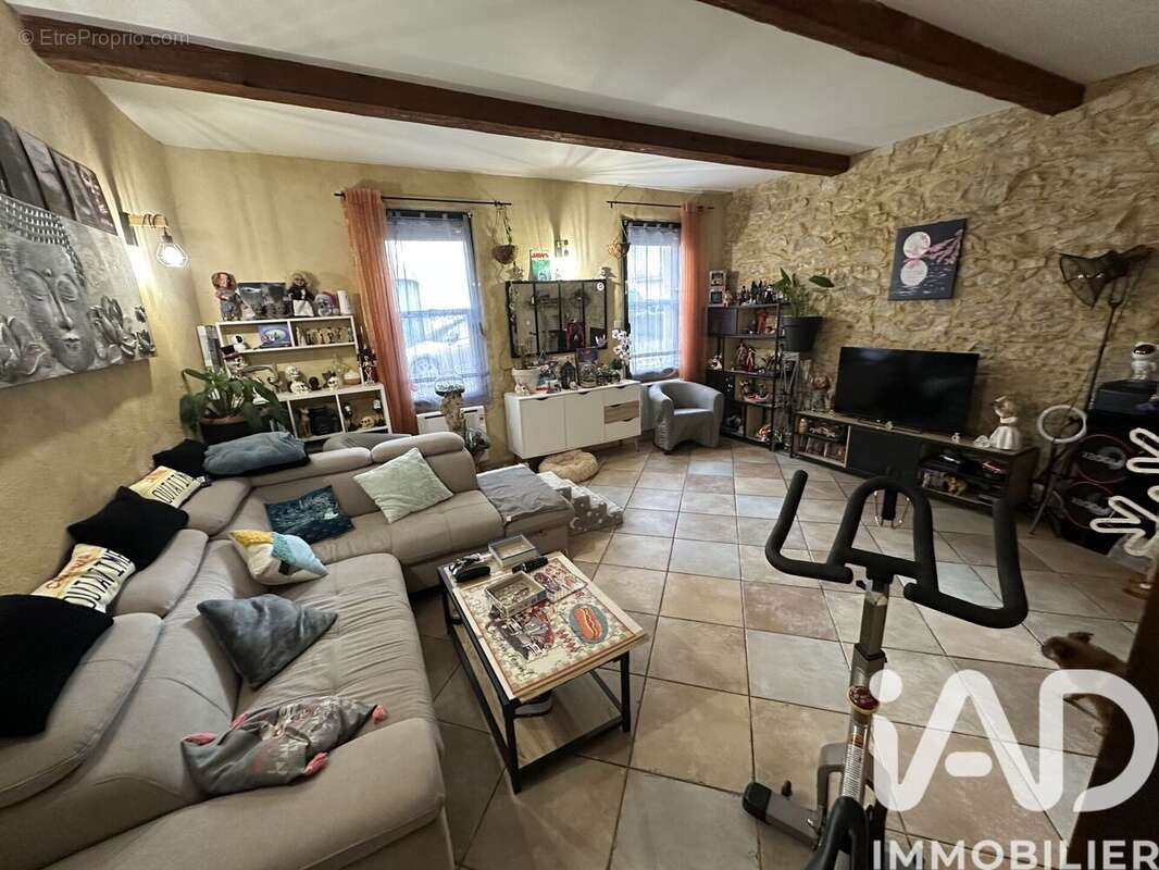 Photo 6 - Maison à GINESTAS