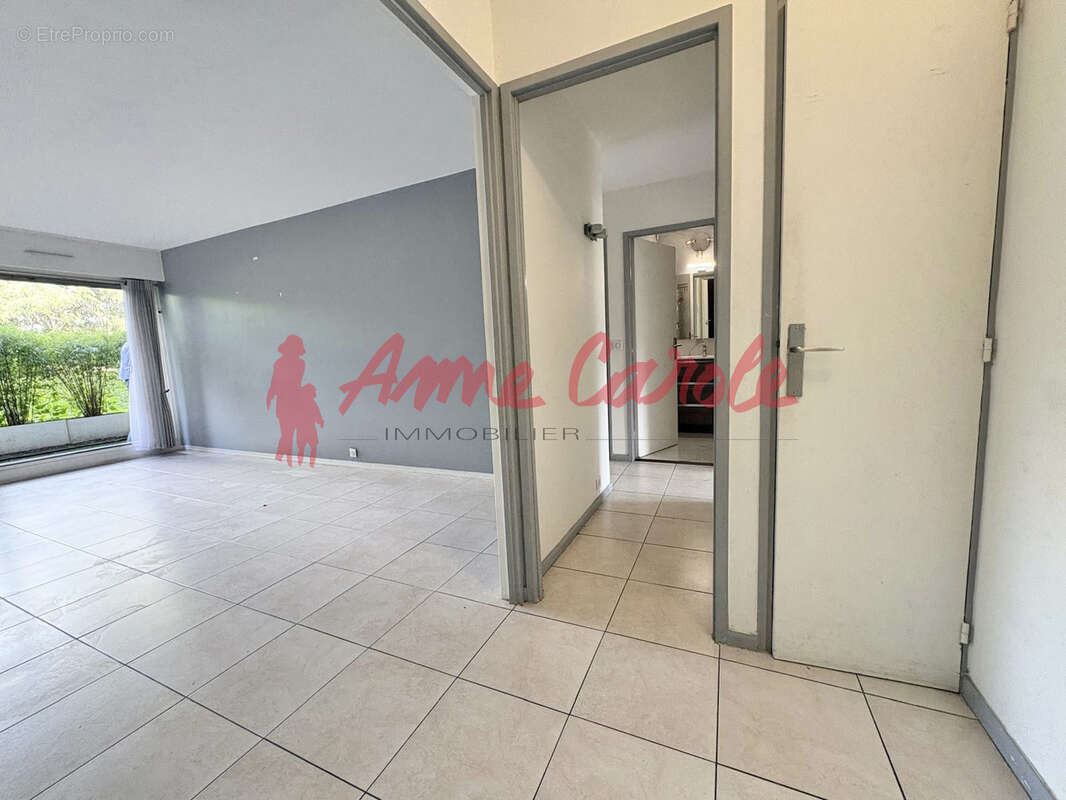 Appartement à SAINT-MAURICE