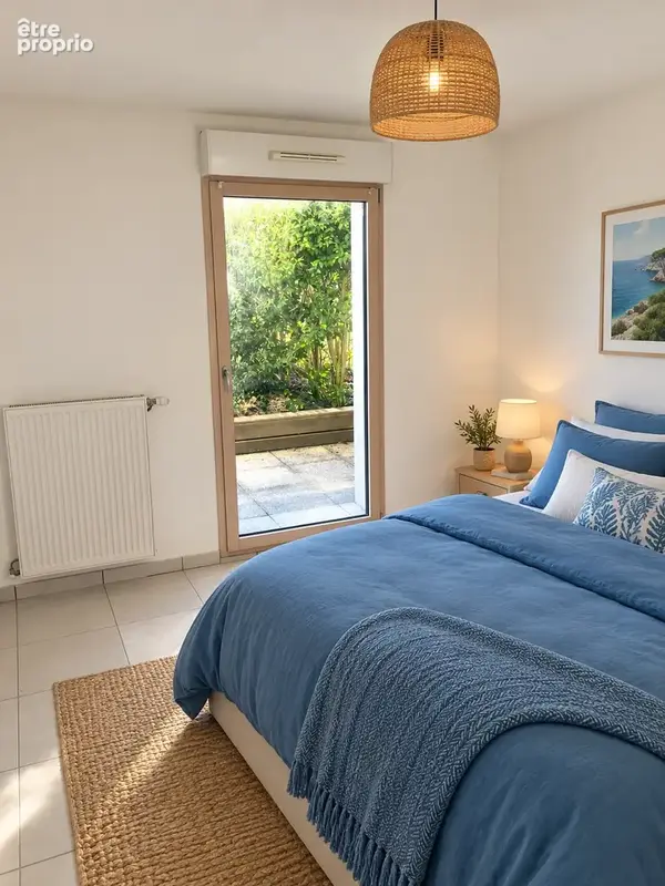 Appartement t3 de 63 m2 - photo 13