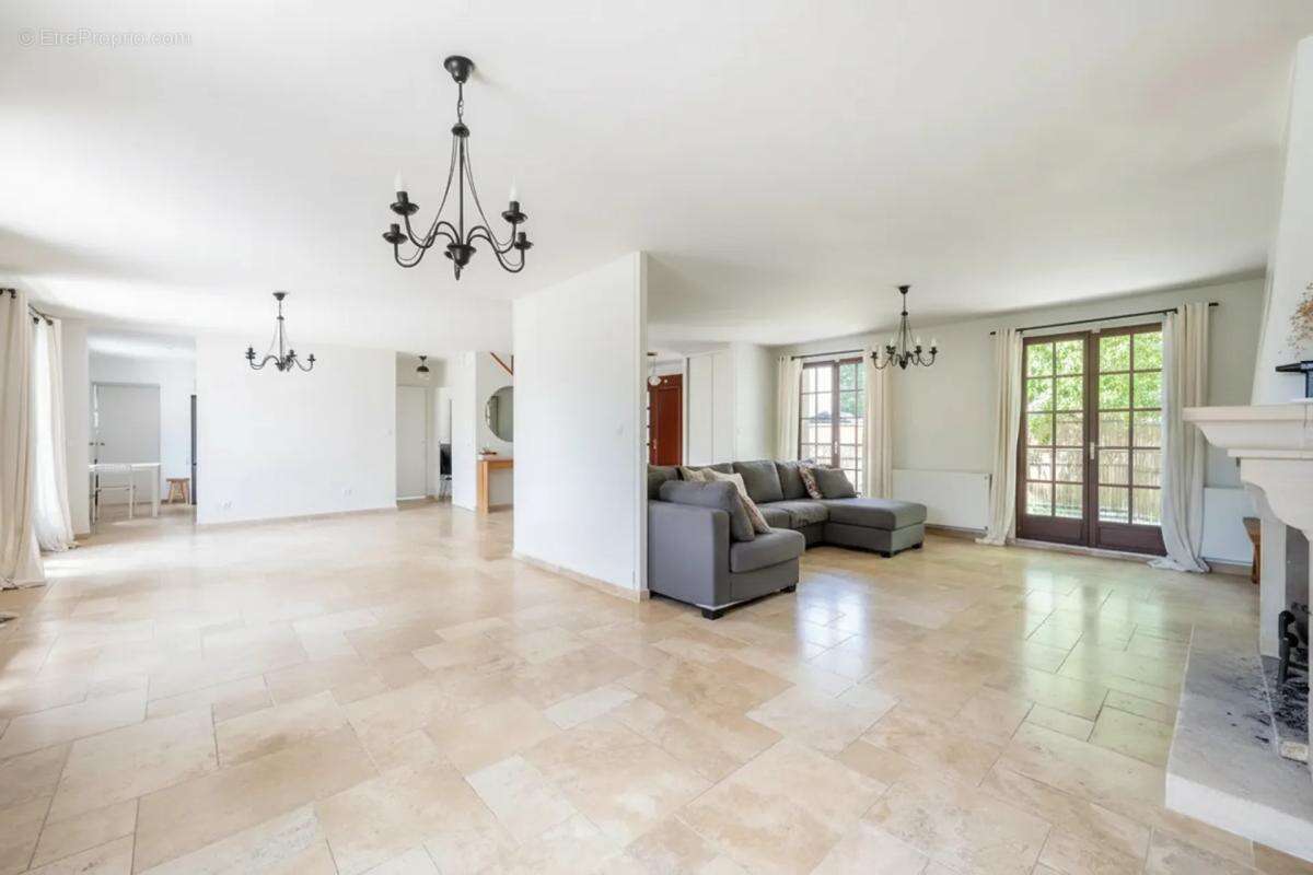 Maison familiale de 170m2 aux portes de la Vallée de Chevreuse - photo 7