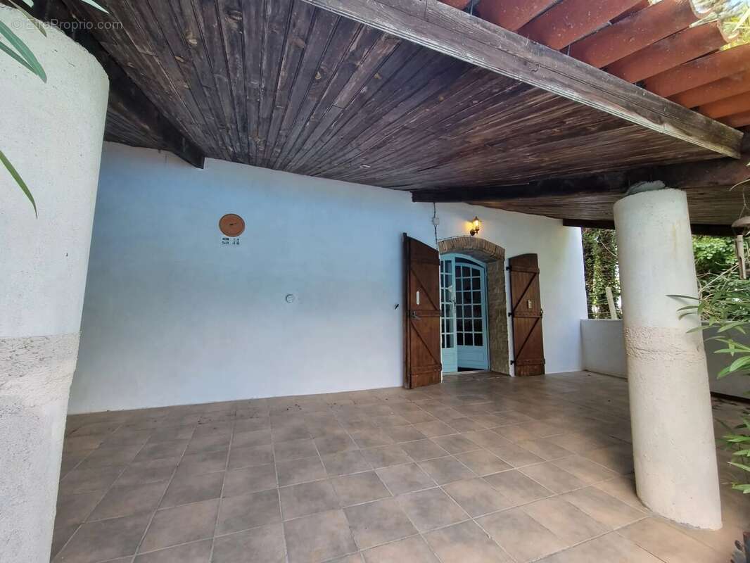 Maison à MARSEILLETTE