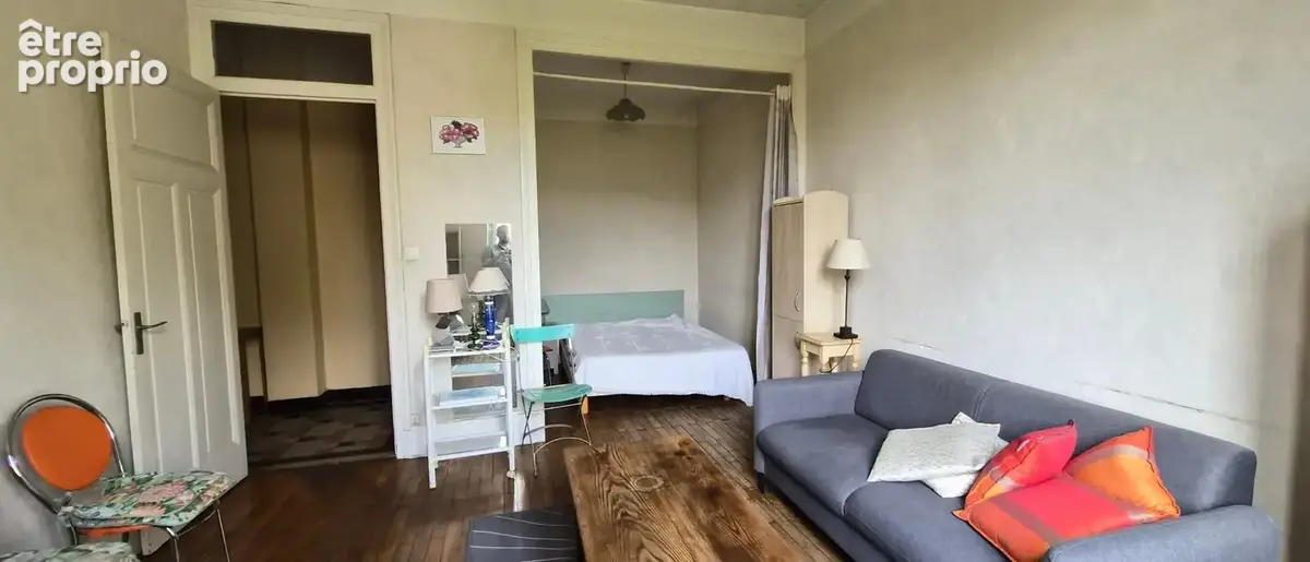 Appartement Type 2 Exclusivité Lyon 8 - photo 2