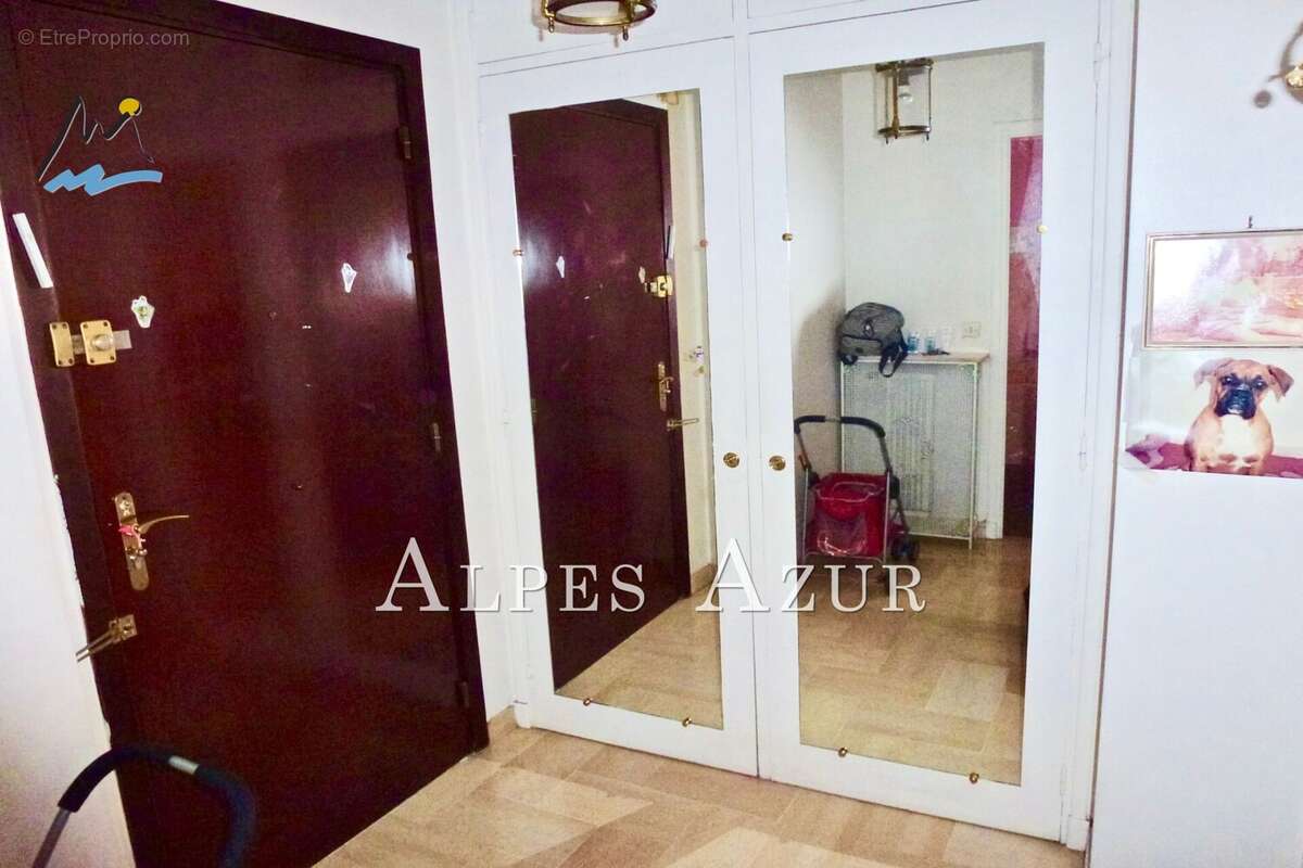 Appartement à CAGNES-SUR-MER