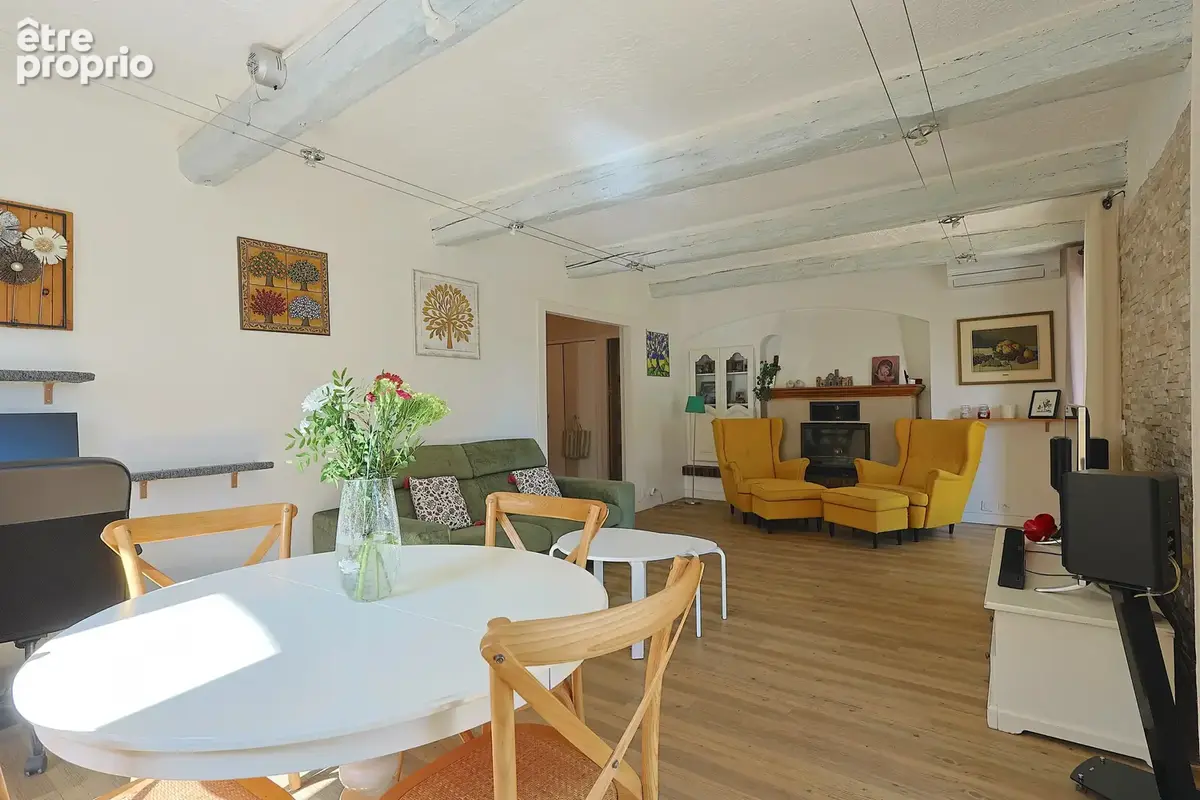 Nice bellet – maison 114 m² avec piscine, studio et environnement verdoyant - photo 6