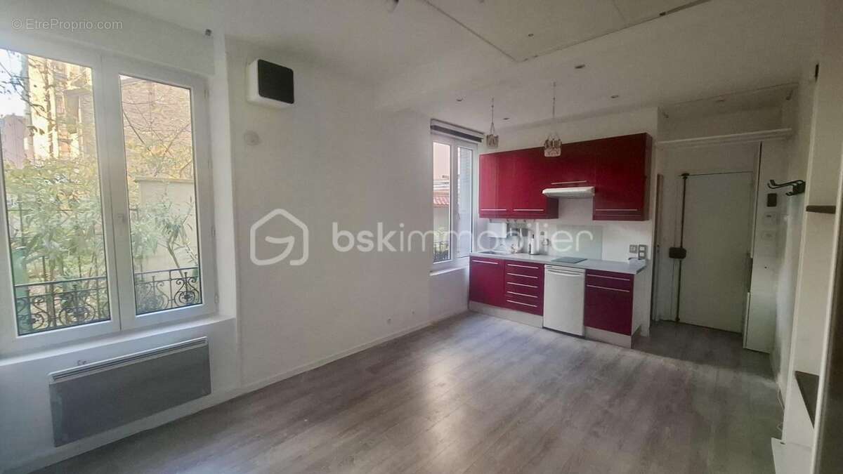 Appartement à CHAMPIGNY-SUR-MARNE