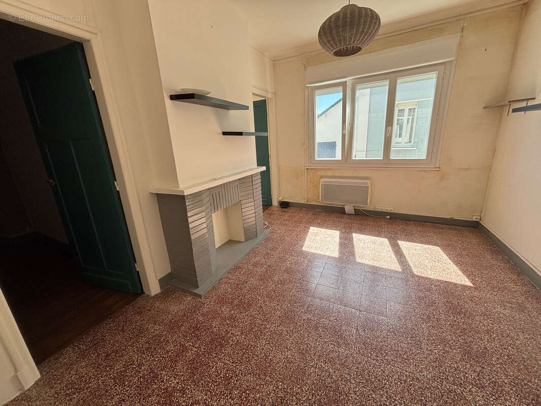 Appartement à CAYEUX-SUR-MER