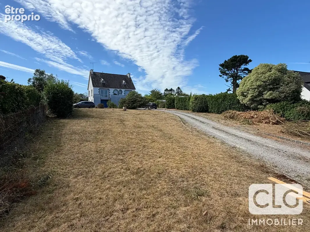 Photo Maison à Clohars-Fouesnant au prix de 364 500€