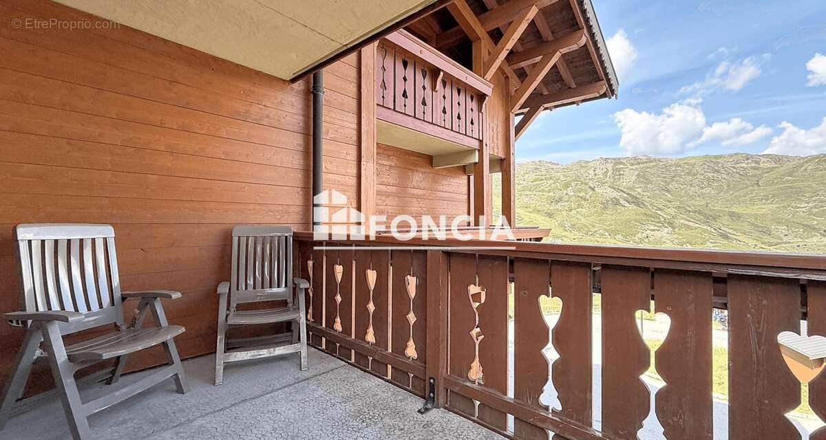 2 pièces + coin montagne spacieux avec loyer garanti dans résidence haut de gamme - photo 11