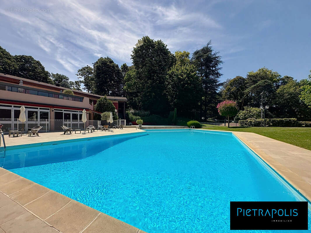 Appartement à ECULLY