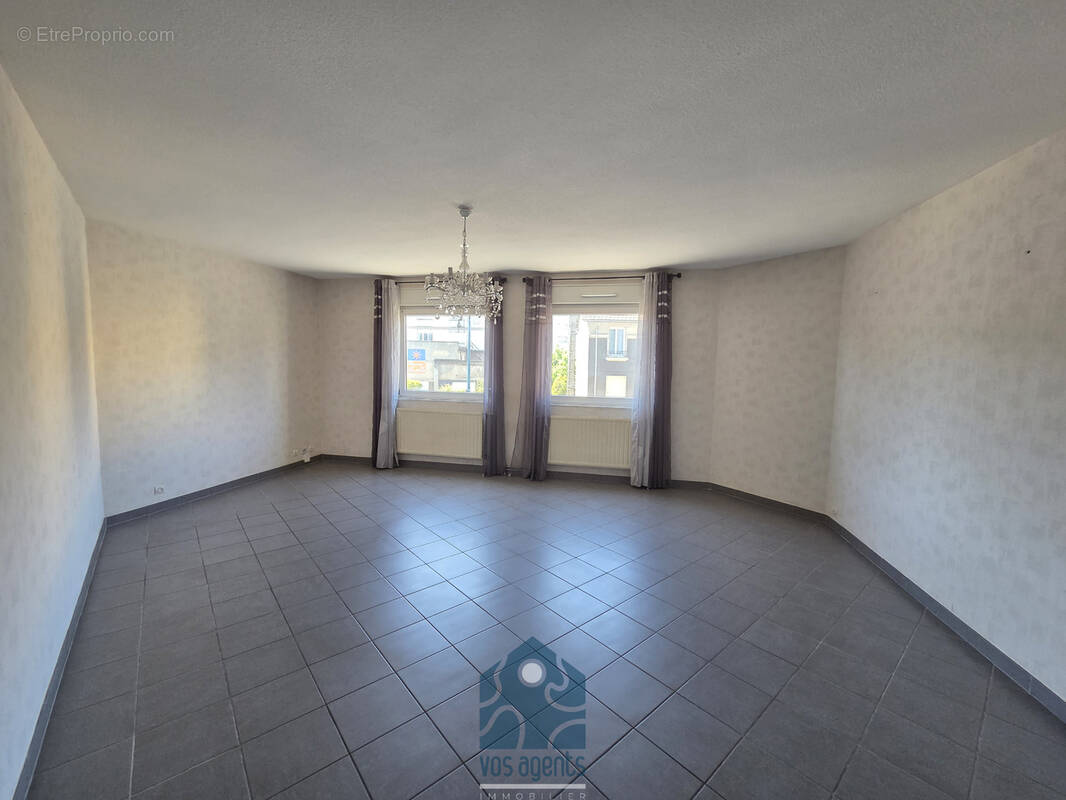 Appartement à CLERMONT-FERRAND
