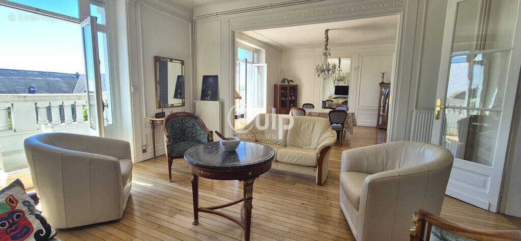 Appartement à BOULOGNE-SUR-MER