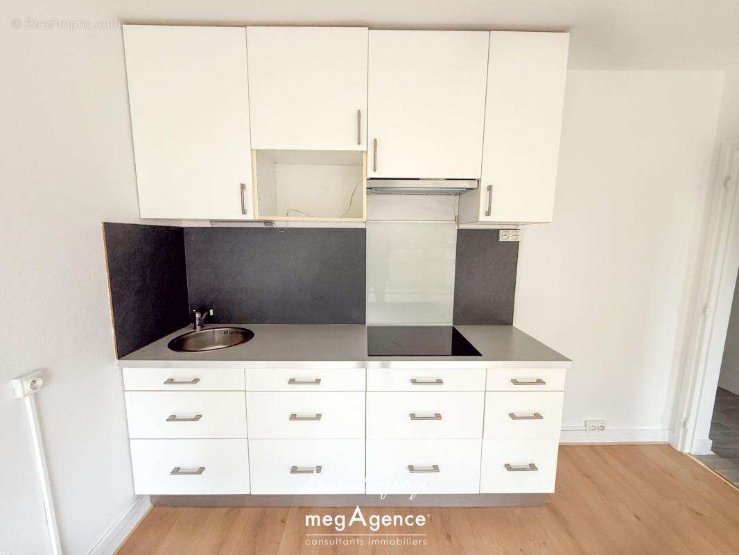 Appartement à BIHOREL