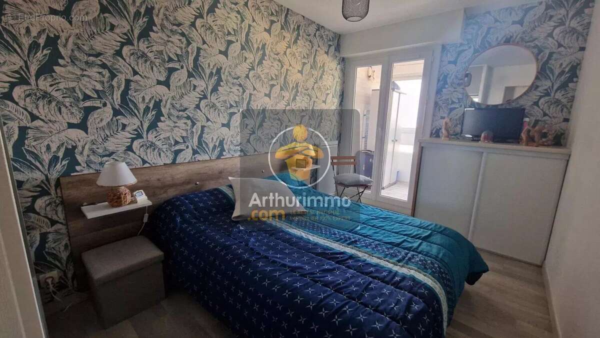 Appartement à SAINT-HILAIRE-DE-RIEZ