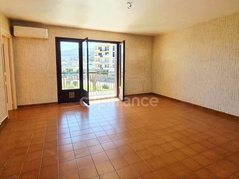 Appartement à BORGO